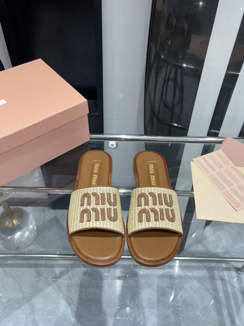 Louis Vuitton Slippers